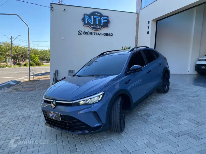 Nivus Highline 1.0 200 TSI Flex Aut.