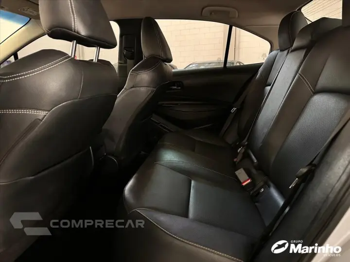 COROLLA 2.0 VVT-IE FLEX GLI DIRECT SHIFT