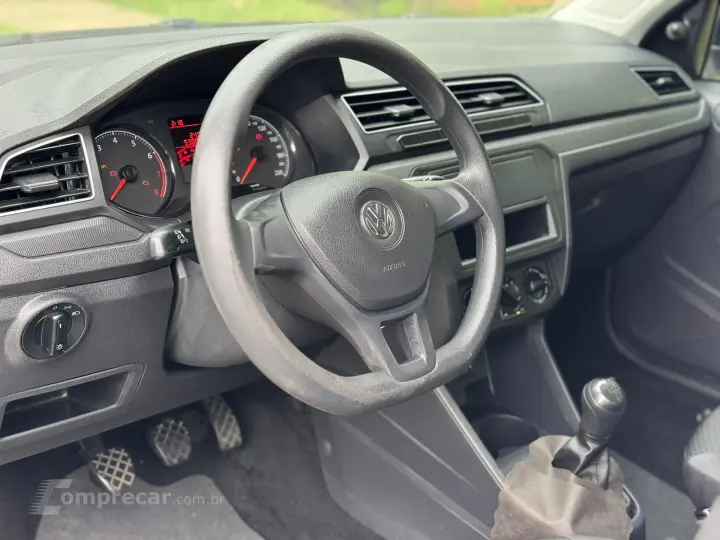 GOL 1.0 12V MPI Totalflex