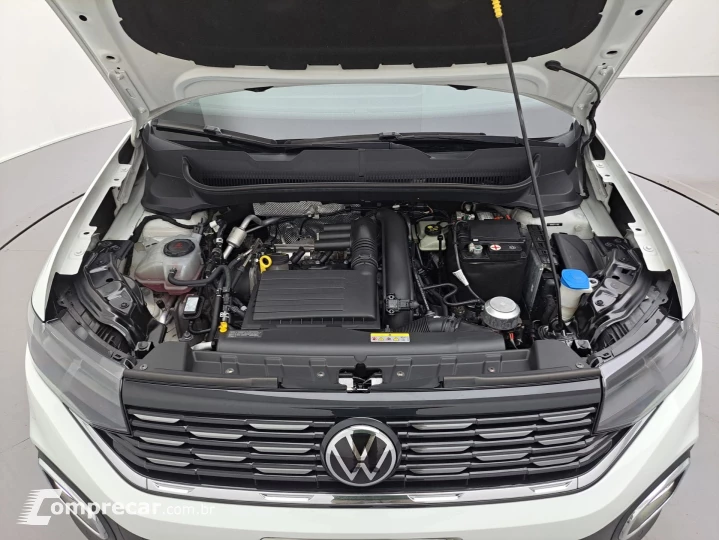 T-CROSS 1.4 250 TSI TOTAL FLEX HIGHLINE AUTOMÁTICO
