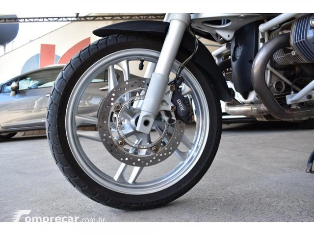 R 1200 GS - Supermotard