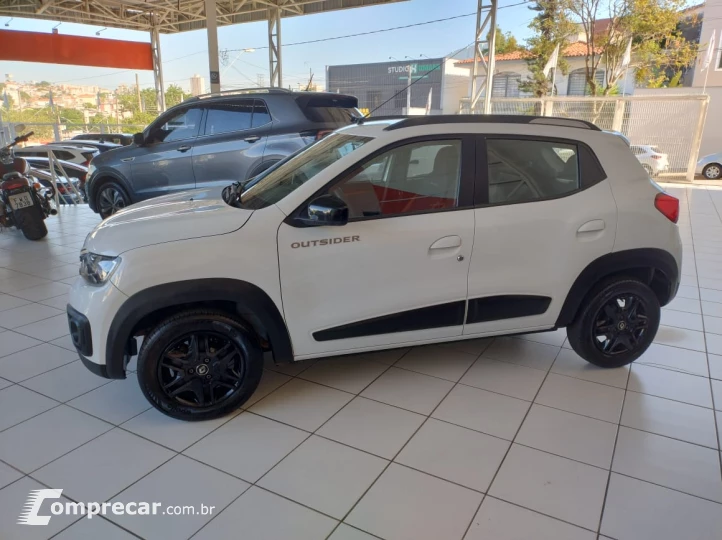 Kwid 1.0 12V 4P SCE FLEX OUTSIDER