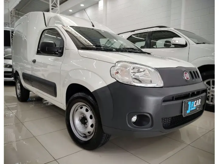 FIORINO 1.4 MPI FURGAO 8V FLEX 2P MANUAL