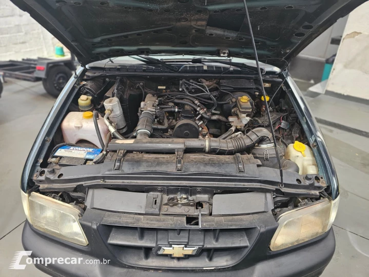 BLAZER 2.2 EFI STD 4X2 8V