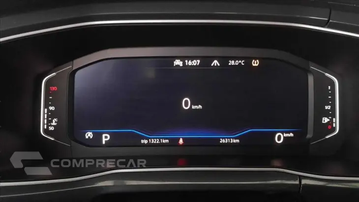 T-CROSS 1.4 250 TSI TOTAL FLEX HIGHLINE AUTOMÁTICO