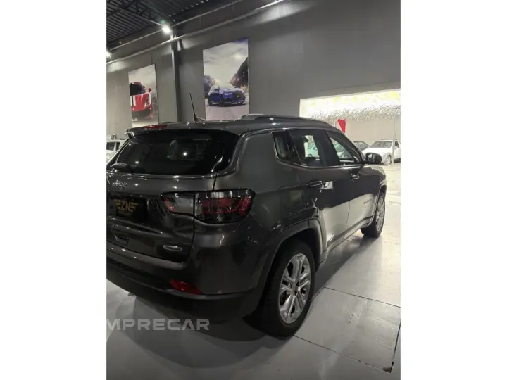 COMPASS 1.3 T270 TURBO FLEX LONGITUDE AT6