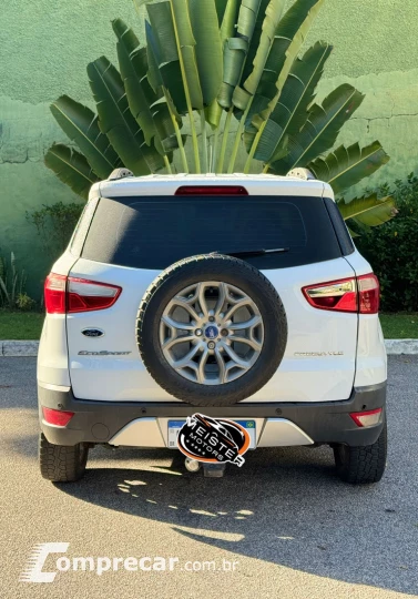 ECOSPORT 1.6 Freestyle 16V