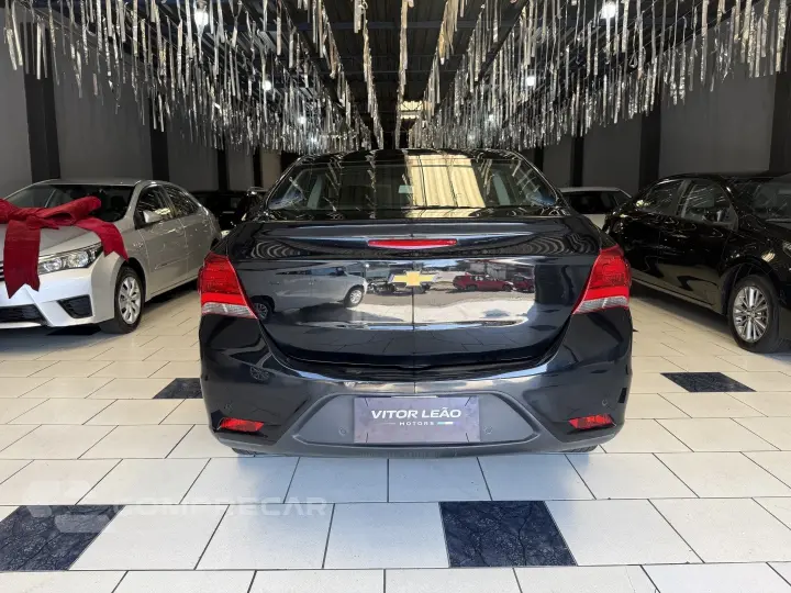 PRISMA 1.4 MPFI LT 8V FLEX 4P MANUAL