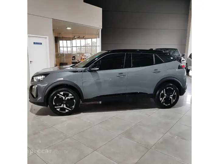 2008 1.0 TURBO 200 FLEX GT CVT