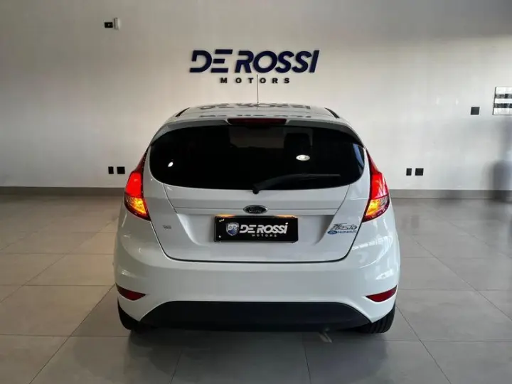 FIESTA HATCH FIESTA SE 1.6 16V FLEX MEC.