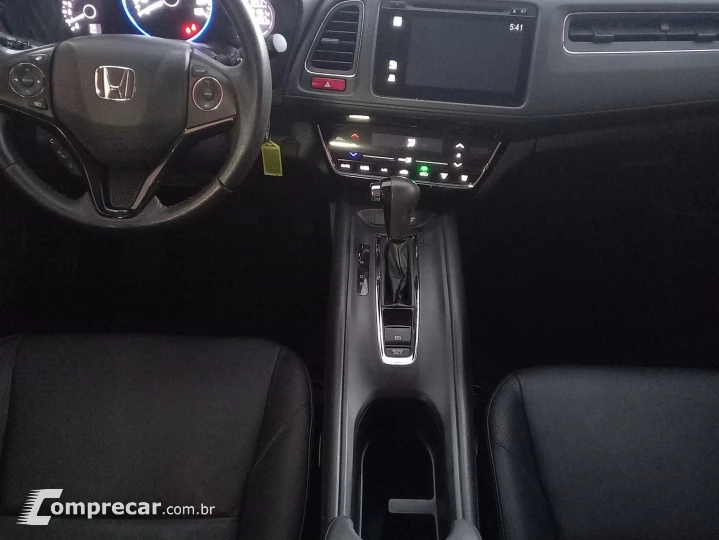 Hr-V 1.8 16V Flex Exl 4P Automático