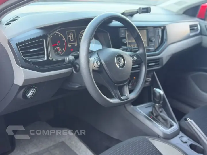 Polo Comfort. 200 TSI 1.0 Flex 12V Aut.