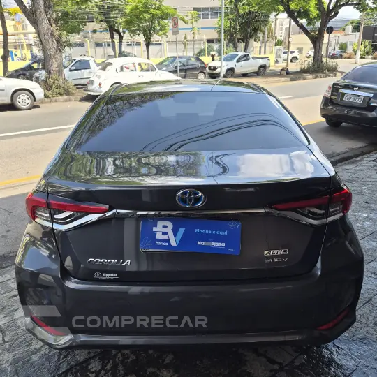 COROLLA 2.0 Vvt-ie Altis Premium