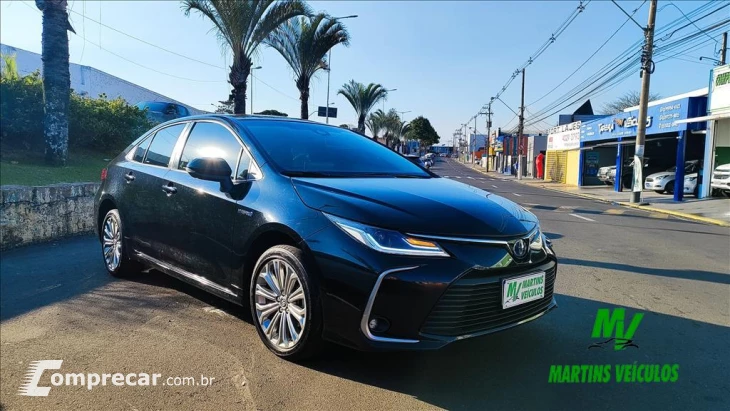 COROLLA 1.8 VVT-I Hybrid Altis