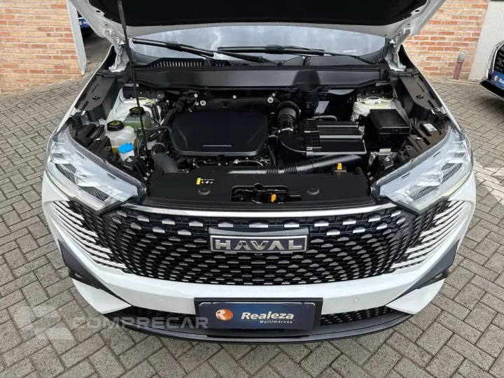 Haval H6 1.5 (Hibrido)