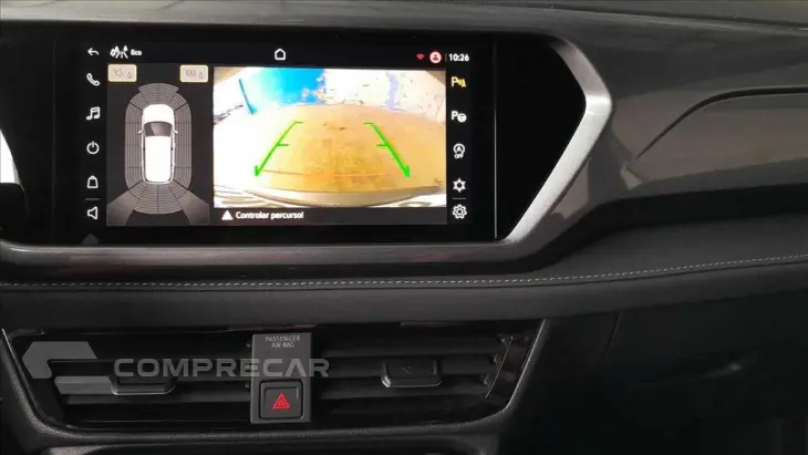 TAOS 1.4 250 TSI TOTAL FLEX HIGHLINE AUTOMÁTICO