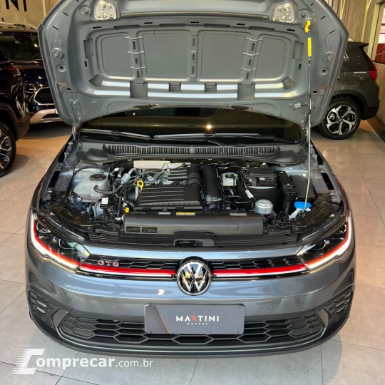 Polo GTS 1.4 TSI 16V Flex