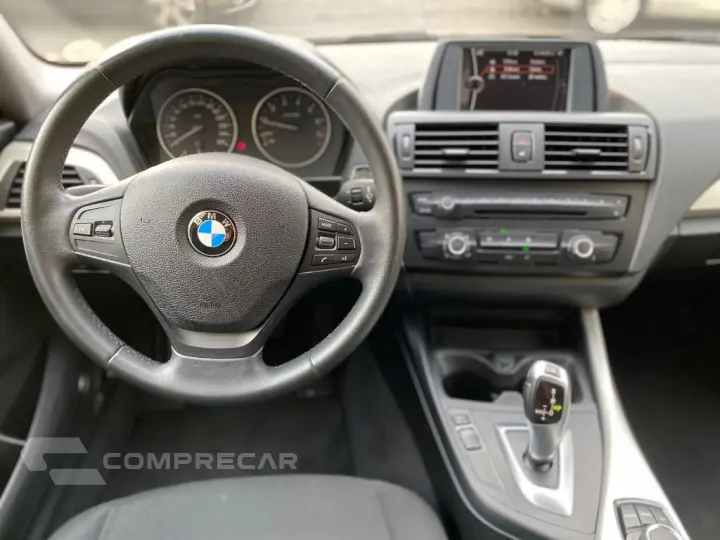 116iA 1.6 TB 16V 136cv 5p