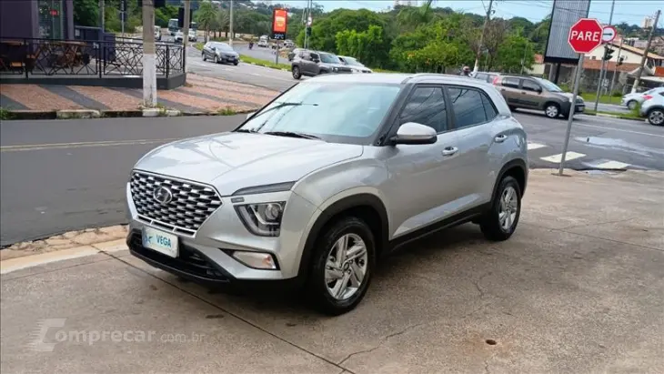 CRETA 1.0 Tgdi Comfort Plus