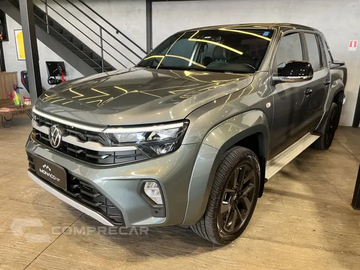 Amarok 3.0 V6 CABINE DUPLA HIGHLINE EXTREME 4X4 TURBO INTERC