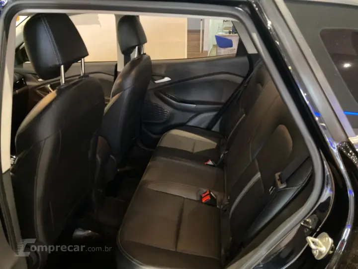 Tracker 1.0 12V FLEX TURBO MIDNIGHT AUTOMÁTICO