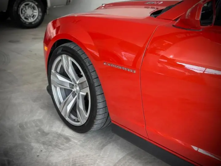 CHEVROLET CAMARO ZL1 C