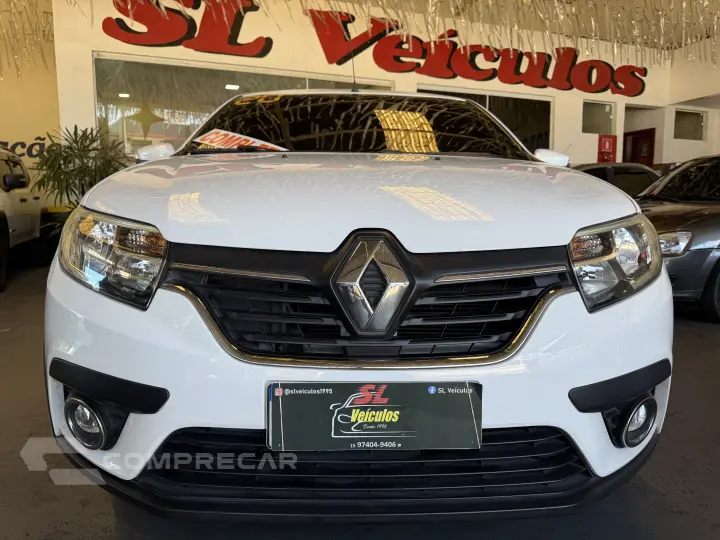 SANDERO 1.6 16V SCE Intense