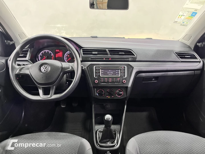 VOYAGE 1.0 12V MPI Totalflex