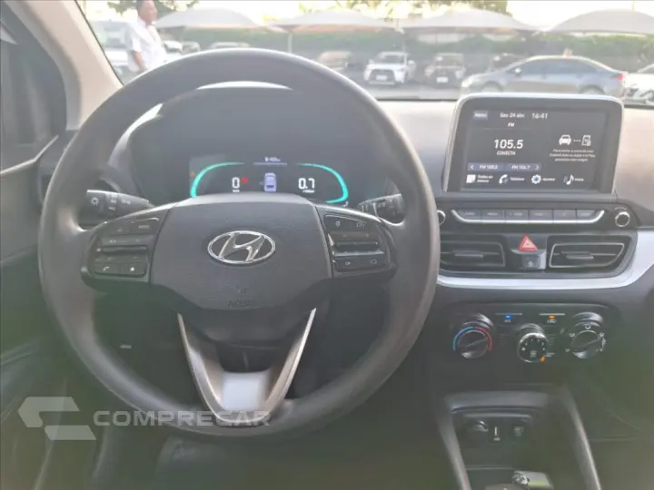 HB20 1.0 12V FLEX LIMITED PLUS MANUAL