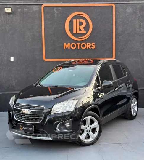 TRACKER 1.8 MPFI LTZ 4X2 16V