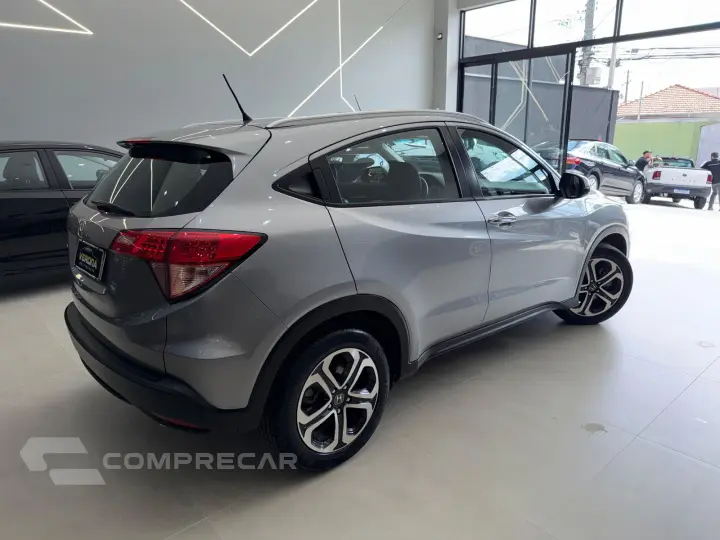 HR-V EXL 1.8