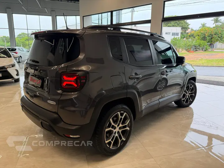 RENEGADE 1.3 T270 Turbo Longitude