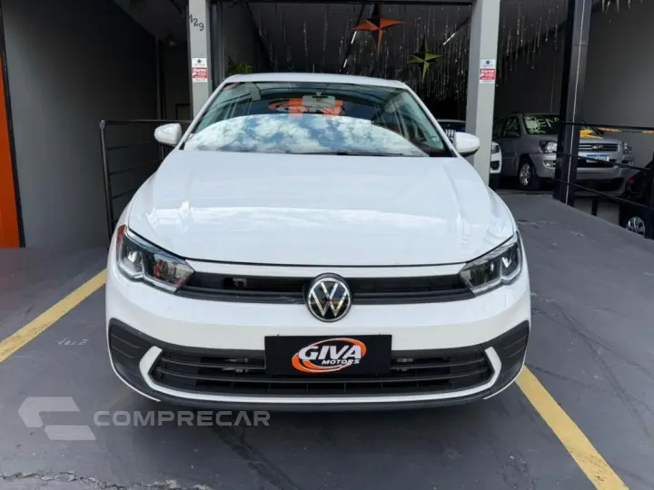 Polo Comfortline TSI 1.0 Flex 12V Aut.