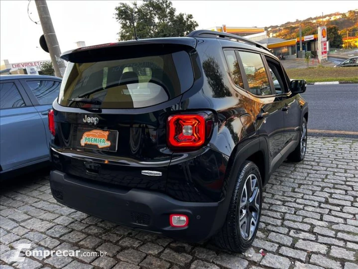 RENEGADE 1.8 16V Longitude