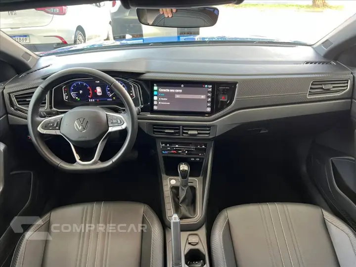 NIVUS 1.0 200 TSI TOTAL FLEX HIGHLINE AUTOMÁTICO