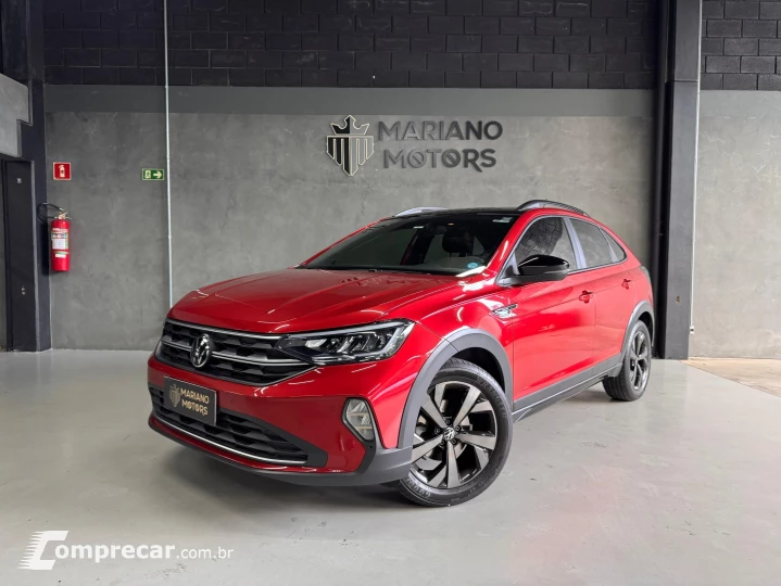 NIVUS 1.0 200 TSI TOTAL FLEX HIGHLINE AUTOMÁTICO