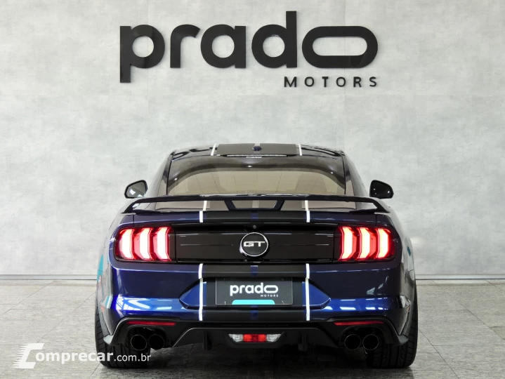 MUSTANG 5.0 GT Premium Coupé V8 32V