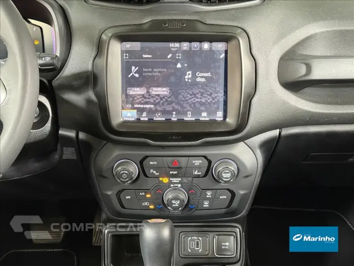 RENEGADE 1.3 T270 TURBO FLEX AT6