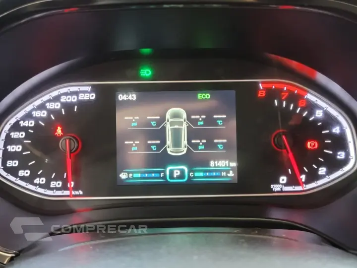 Tiggo 5X TXS 1.5 16V Turbo Flex Aut.