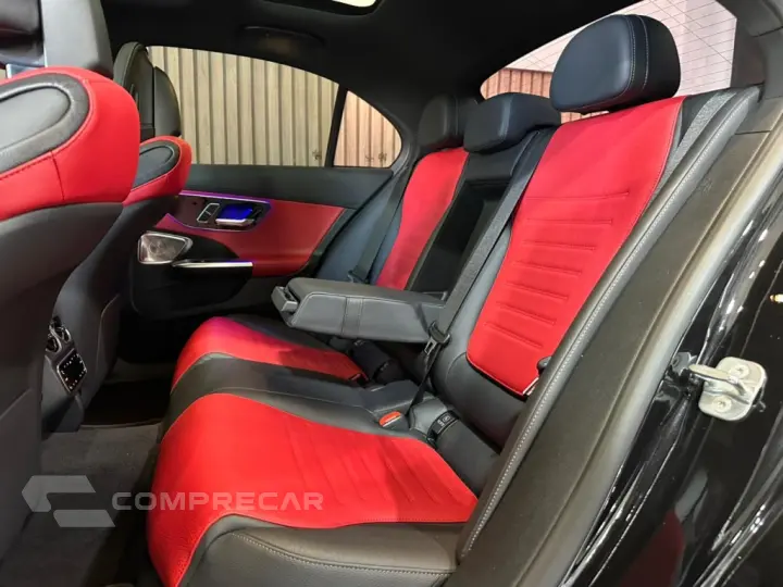 C 300 2.0 EQ BOOST HÍBRIDO AMG LINE 9G-TRONIC