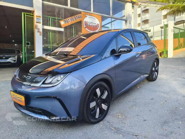 Dolphin 60,5 KW ELÉTRICO PLUS