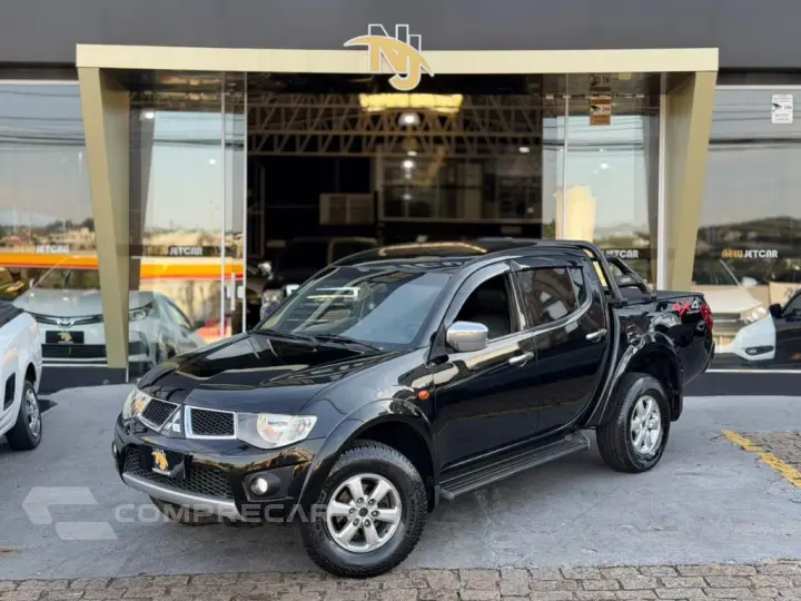 L200 Triton HPE 3.2 CD TB Int.Diesel Aut