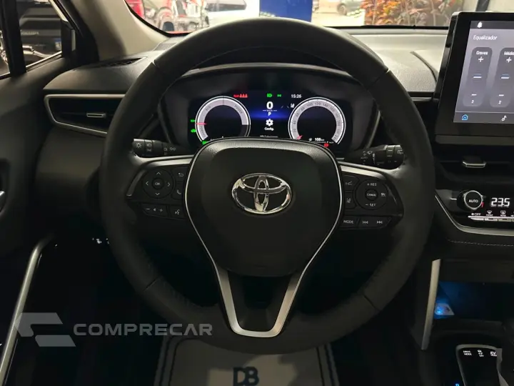 Corolla Cross XRX 1.8 16V Aut. (Híbrido)