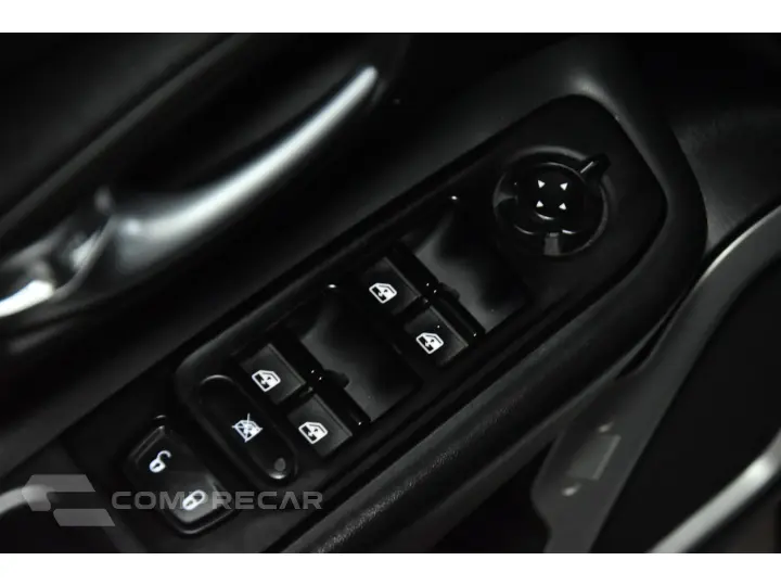RENEGADE 1.8 16V FLEX LONGITUDE 4P AUTOMÁTICO