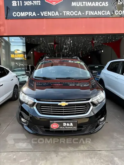 SPIN 1.8 Premier 8V