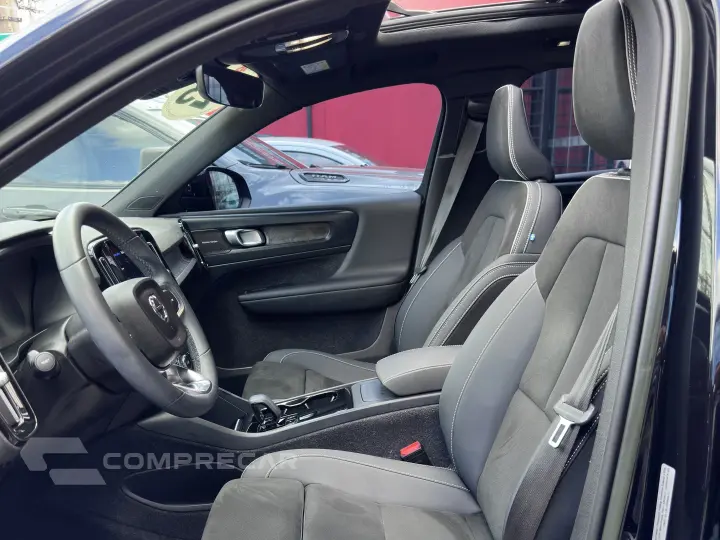 XC 40 P8 RECHARGE TWIN ELECTRIC ULTIMATE AWD