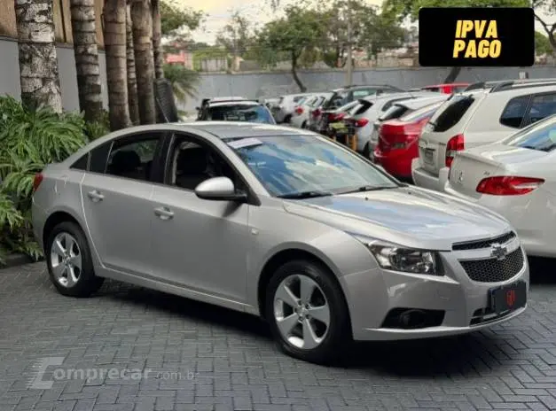 CRUZE 1.8 LT 16V