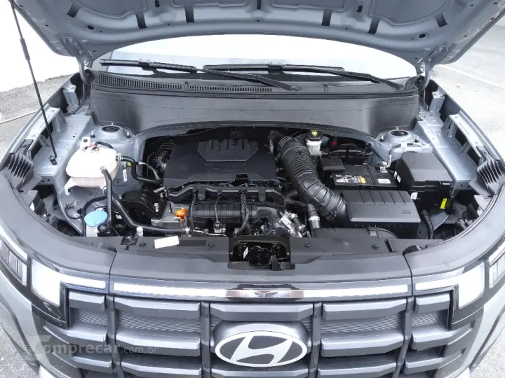 CRETA 1.0 TGDI FLEX PLATINUM AUTOMÁTICO