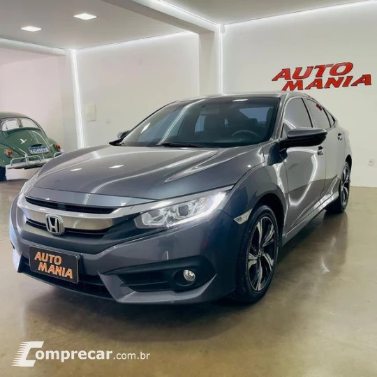 CIVIC EX CVT