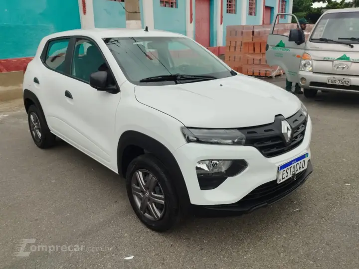 KWID 1.0 12V SCE ZEN